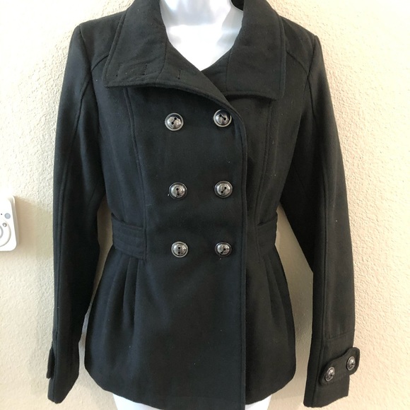 Pea coat sz M - Picture 1 of 5
